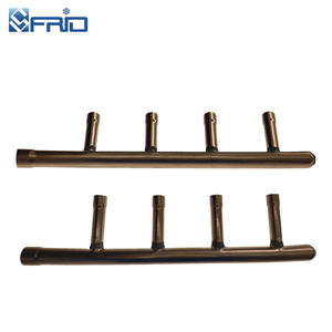 Conector de <span class=keywords><strong>Manifold</strong></span> de Cobre para Ar Condicionado VRV/VRF para Tubo de Cobre <span class=keywords><strong>Manifold</strong></span> de Ar Condicionado Aquecimento de Piso - Product Image 1