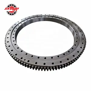 Tower Crane Table Rotating Slewing Ring Bearing 011.25.450 with External Gear