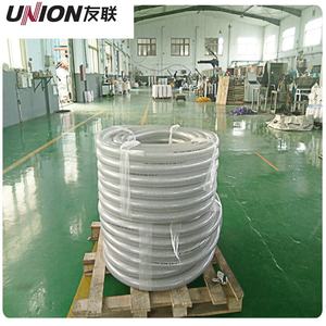 <span class=keywords><strong>Tuyau</strong></span> en <span class=keywords><strong>PVC</strong></span> avec fil d'acier, résistant aux produits chimiques, aux hautes et basses températures, fabrication sur mesure, vente en gros d'usine - Product Image 6