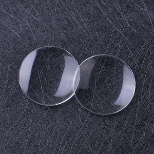 YS Biconvex Lens 33.5mm Optical Grade For Sights And Magnification - Product Image 1