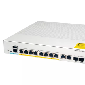 C1000-8T-E-2G-L Nouveau commutateur de la série C1000 8 ports Réseau - Product Image 4