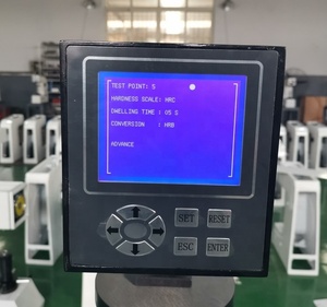 เครื่องทดสอบความแข็งแบบดิจิตอล 200HRS-150 ISO 6508 ASTM E18 - Product Image 2