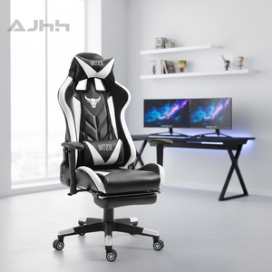 Silla Gamer Ajustable con Reposabrazos para Computadora y Videojuegos, Modelo 5903, Venta al Por Mayor - Product Image 1
