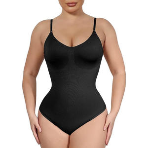 Vente en gros de <span class=keywords><strong>corset</strong></span> de maintien supérieur à ceinture sans couture après livraison pour les grandes tailles - Product Image 5