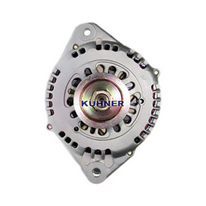 Alternateur compatible avec VAUXHALL ASTRAVAN Mk V (H) 1.7 CDTi Diesel (KW : 59, HP : 80) de 03-2005 à 07-2006 KUHNER 401521RI - Product Image 1