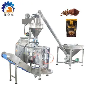 Best Price Automatic Premade Bag Doyapck Packaging Machines For 500g 1kg Coffee Powder