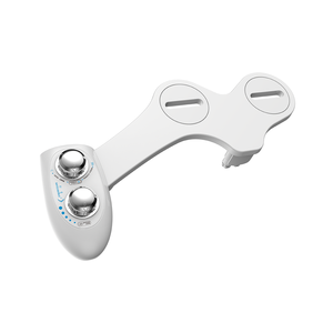 Zelfreinigend Mondstuk, Zoet Water Niet-Elektrische Bidet Bevestiging Voor Wc-Bril, Verstelbare Waterdruk, Achterste Was - Product Image 3