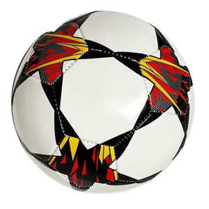 Ballon de football personnalisé, léger, durable et écologique, service OEM Ahira Sports, fabrication en gros - Product Image 4