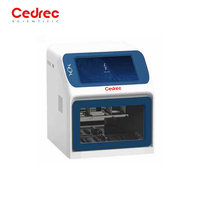 Extractor de Ácido Nucleico de Precio de Fábrica, Extractor de 32 Muestras de ADN/ARN con Filtración Eficiente