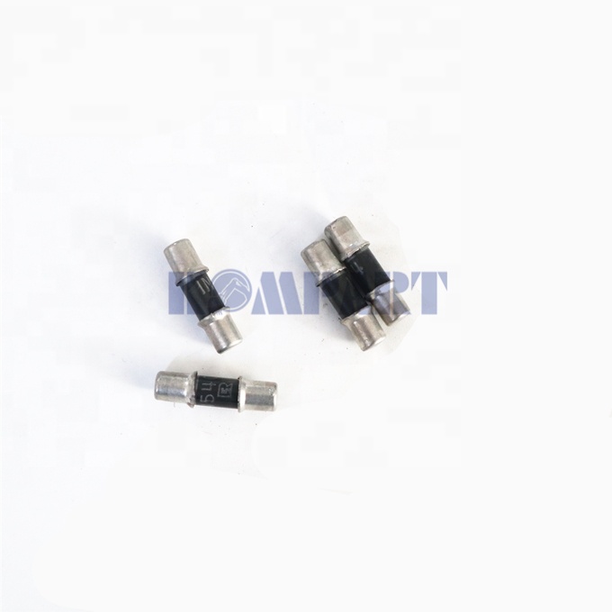 7321-9362-7R Excavator Compatible Part PLENTZOM Diode Socket 7321