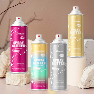 Fête et Festival Cosmétique Poudre Cheveux Corps et <span class=keywords><strong>Vêtements</strong></span> <span class=keywords><strong>Paillettes</strong></span> <span class=keywords><strong>Spray</strong></span> Shimmer Beauté pour Cheveux Corps <span class=keywords><strong>Vêtements</strong></span> - Product Image 1