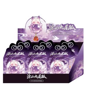 <span class=keywords><strong>Hayao</strong></span> <span class=keywords><strong>Miyazaki</strong></span> Fairy Tale Vol.3 Ensemble Complet 6 Pièces Boîte Mystère Lumineuse Résine Échelle 1/6 Figurine <span class=keywords><strong>Anime</strong></span> Mignonne Décoration de Bureau et Maison Objets de Collection - Product Image 6