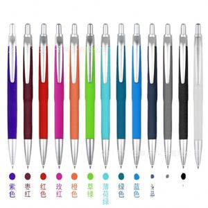 Bolígrafo de Metal Personalizado con Logotipo, Creativo, para Negocios, con Pegamento de Color en Aerosol, para Publicidad en Oficina, Impresión, Bolígrafo Esmerilado para Firmas - Product Image 2