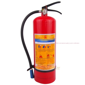 Extintor de Incendios Portátil de la Marca <span class=keywords><strong>Guian</strong></span>, Nuevo Estándar Nacional, 4-5 kg, Rojo, Equipo de Extinción de Incendios de Foshan, Guangdong - Product Image 5