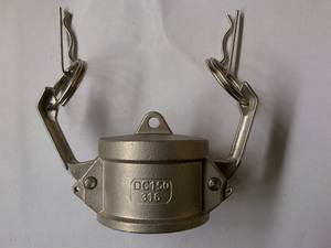 Accouplement Camlock en acier inoxydable SS304 SS316 (Type a B C D <span class=keywords><strong>E</strong></span> F DC DP) - Product Image 4