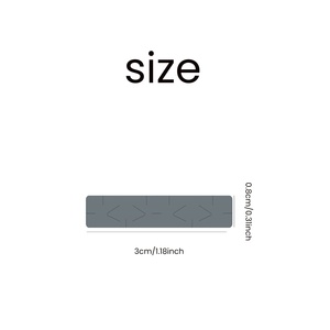 Qr Kodlu Sahteciliğe Karşı Kaplamalı Kazı Kazan Kartı Yaratıcı Gri Ödül Kazı Kazan Filmi Etiketi Şanslı Çekiliş Yapışkanlı Etiket - Product Image 3