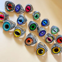 Hochzeits-Schmuck: Vergoldeter Ring mit gemischten Edelsteinen, farbenfroher Stein-Mix-Breitbandring für Herren und Damen, gemischter Versand