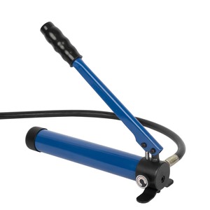 Máy đục lỗ thủy lực SYK-8 8T, dụng cụ đục lỗ đa năng - Product Image 6