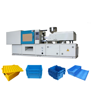 JOIN <span class=keywords><strong>Making</strong></span> Machine de moulage par injection pour boîte de chiffre d'affaires caisse en plastique panier de fruits - Product Image 4