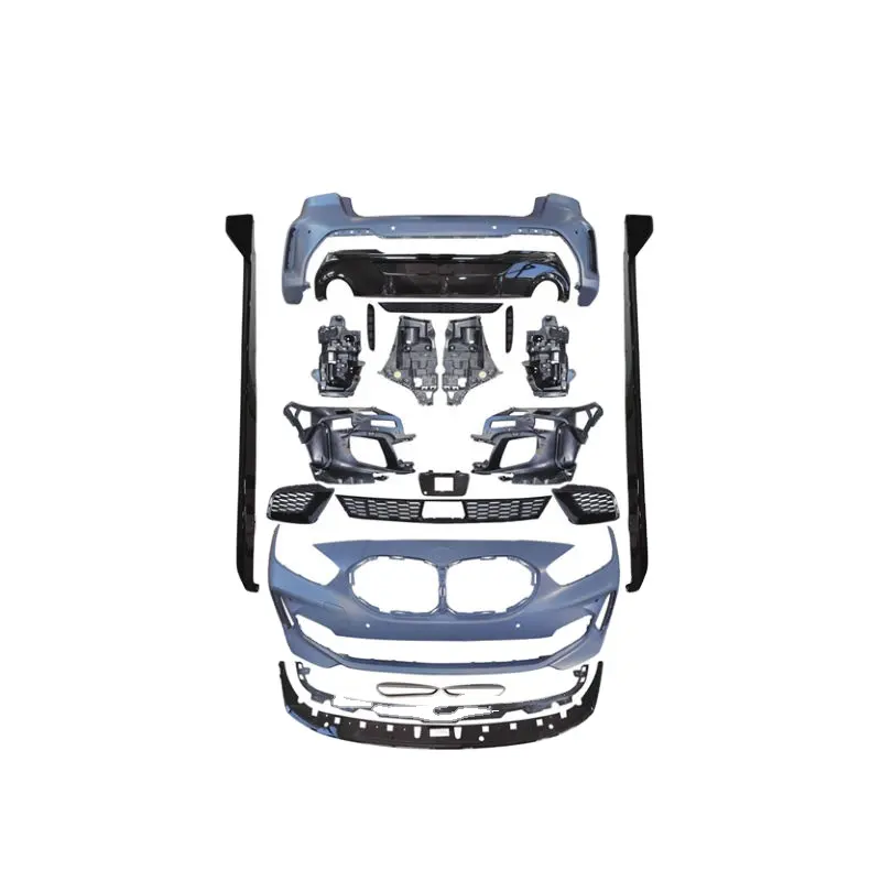 Youparts Kwaliteit Carrosseriedelen Set Bodykit Auto Facelift Voor Bmw-Stijl Auto Carrosseriedelen Voor 1 Serie F40 Carrosserie Set Plastic Euro