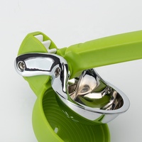 Presse-citron et agrumes portable, outil de cuisine domestique, presse-citron, agrumes, Orange