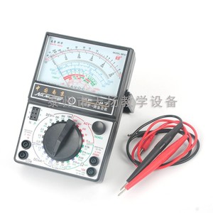 Manufacturer's <b>mechanical</b> pointer multimeter, handheld student <b>set</b>, <b>tool</b> kit for repairing pointer multimeters MF-0411 - Product Image 3