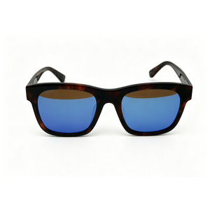 1230 Classical Square Acetate Full Rim Sunglasses with <strong>TAC</strong> Polarized Lenses UV400 Protection Light Weight Anti-Radiation Unisex - Product Image 5