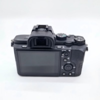 Kamera Mirrorless A7 II M2 ILCE-7M2 A7ii 99% Baru, Perekaman Video HD Langsung, dengan Pengisi Daya Baterai dan Tali Selempang