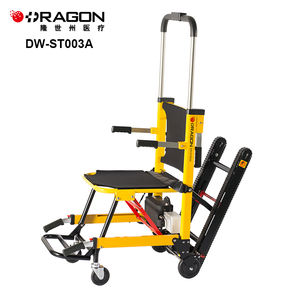 Silla Motorizada Económica Plegable para Escaleras, Silla de Ruedas Subeescaleras para Ancianos Andador - Product Image 6