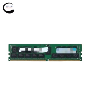 Offres Spéciales pour P06035-B21 Kit de mémoire intelligente enregistré 64 Go (1x64 Go) double rang X4 DDR4-3200 CAS-22-22-22 - Product Image 3