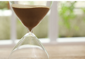 Reloj moderno de cristal de arena, reloj de arena, temporizador para oficina, cocina, baño o fiesta, elegante regalo decorativo o regalo - Product Image 6