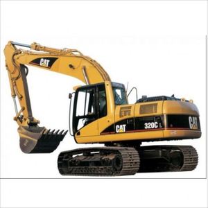 Excavatrice sur chenilles d'occasion Cat 320D, best-seller mondial, excavatrice lourde d'occasion CAT à vendre - Product Image 1