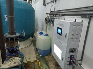 Được trang bị với Ph Orp Điều khiển điều khiển từ xa tự động hồ bơi phụ kiện chất lượng nước giám sát thiết bị Bơm định lượng - Product Image 3