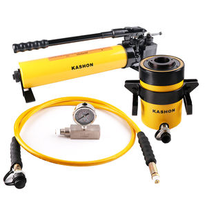 Cylindre hydraulique creux à simple effet ENERPAC, à poussée et traction, avec trou central, certifié CE, à prix compétitif - Product Image 6