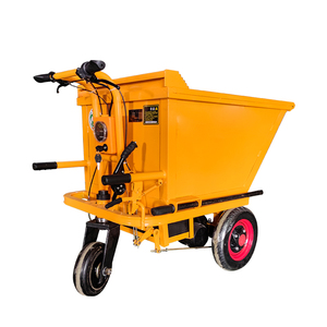 <span class=keywords><strong>Brouette</strong></span> à chenilles robuste pour travaux de génie civil, mini-<span class=keywords><strong>brouette</strong></span> à chenilles pour transporteur - Product Image 5