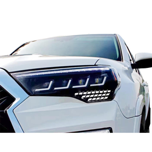 AURON ใหม่ 32V 6000K 60W 6000 ลูเมนส์ ชิป LED แบบใช้ไฟ AC สำหรับติดตั้ง/อัพเกรดไฟหน้า รับประกัน 1 ปี OE 111 สำหรับปี 2014-2023 - Product Image 3
