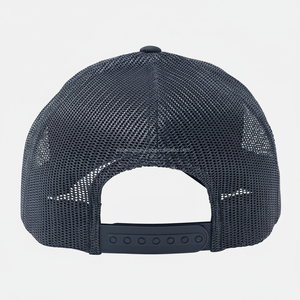 Casquette de camionneur à 6 panneaux classique unisexe avec logo personnalisé pour hommes et femmes - Product Image 1