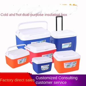 Contenitori Termici Portatili Grandi per Esterni, Secchielli Refrigeranti per Pesca e Conservazione del Calore - Product Image 5