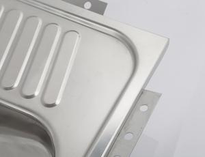 Công cộng nhà vệ sinh rộng rãi sử dụng nhà máy <span class=keywords><strong>Made</strong></span> thép không gỉ ngồi xổm nhà vệ sinh chất lượng cao <span class=keywords><strong>WC</strong></span> ngồi xổm nhà vệ sinh Pan - Product Image 6