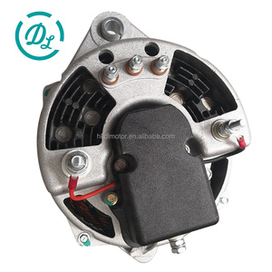 ชุดประกอบไดชาร์จรถขุด EexcavaStart 24V 140A ใหม่ DDOD 100 3975140 3026259 3646916 4100763 4372403 5293213 - Product Image 2