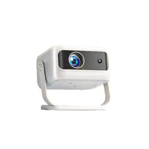 Projecteur portable LED à courte focale <span class=keywords><strong>T1</strong></span> H713 4K 800 Lumens 8G Android 13 120 pouces avec autofocus pour les entreprises et l'éducation (États-Unis) - Product Image 3