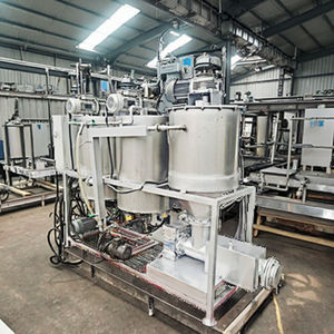 Fabricación de Savon bar hacer línea de producción fabricante pequeña máquina de China hacer barras completa Makin jabón planta champú producto - Product Image 5