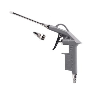 Súng thổi khí hợp kim nhôm SNS-N60A, phụ kiện dụng cụ khí nén dùng để làm sạch bụi, phụ kiện máy nén khí, súng phun khí nén - Product Image 5