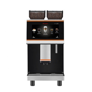 Cafetera Comercial Automática Dr.coffee F20 para Cafeterías, con Doble Máquina de Espresso para Negocios - Product Image 1