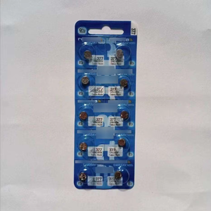 แบตเตอรี่นาฬิกาแบบกระดุม 371 Factory รุ่น Sr 1.55V <span class=keywords><strong>SR920SW</strong></span> - Product Image 4