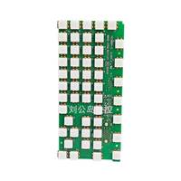 FANUC Cnc System Keyboard 2. 01/20/20/20 Usado Probado Bien