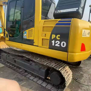 Grande remise a utilisé le moteur de composants de noyau de matériel de construction de l'excavatrice 12 tonnes de KOMATSU PC120 pour la vente bon marché - Product Image 3