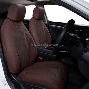 Coprisedile in Pelle PVC 100% Testato con Design Perforato per <span class=keywords><strong>Cherokee</strong></span> e Auto Universali - Cuscino Personalizzato per Tutte le Stagioni - Product Image 1