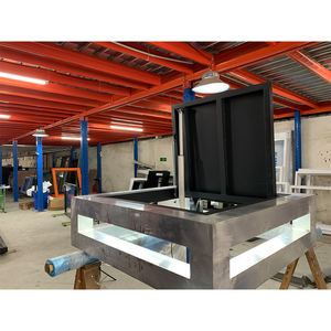 <span class=keywords><strong>Trappe</strong></span> de <span class=keywords><strong>sol</strong></span> cachée automatique de nouveau design avec lumière LED ouverture motorisée auvent portes d'accès au <span class=keywords><strong>sol</strong></span> pour <span class=keywords><strong>sous</strong></span>-<span class=keywords><strong>sol</strong></span> - Product Image 1