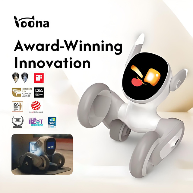 Loona Smart Educational Pet Robot Dog
